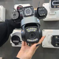 پخش و اجرای انواع دوربین مداربسته
