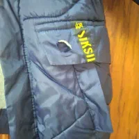 کاپشن‌پسرانه‌سن‌۹،۱۰‌سال‌|کفش و لباس بچه|رشت, دروازه لاکان|دیوار