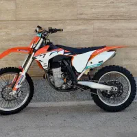 موتور کراس کی تی ام ktm 450