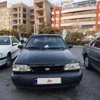 پراید ۸۳ انژکتور