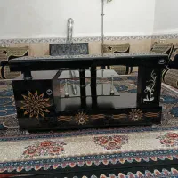 یک عدد زیر تلویزیون