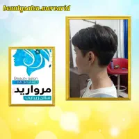 خدمات ناخن مژه رنگ میکاپ شینیون تتو صورت و بدن|خدمات آرایشگری و زیبایی|پیشوا, |دیوار