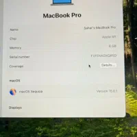 macbook m1 pro 2021|رایانه همراه|اهواز, زیتون کارمندی|دیوار