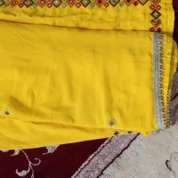 لباس بلوچی|لباس|سراوان, |دیوار