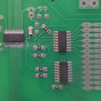 مونتاژ قطعات الکترونیکی