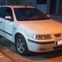 سمند ef دوگانه