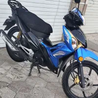 موتورهندا وویانگ شکار