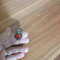 انگشتر نقره|جواهرات|گنبد کاووس, |دیوار