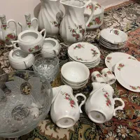 بشقاب چینی
