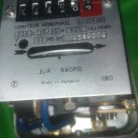 کنتور برق قدمت دار