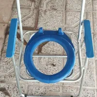 توالت فرنگی تاشو