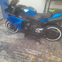 موتورشارژی بچه گانه