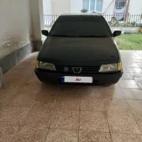 پژو آردی مدل ۸۳