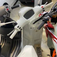 وسپا جاستین بیبر ۱۴۰۲|موتورسیکلت|تهران, مرزداران|دیوار