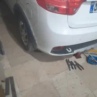 تعویض لنت هواگیری تقویت ترمز دستی