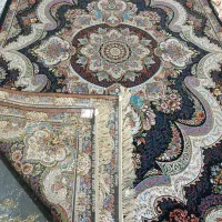 ۲ تا فرش ۱۲۰۰شانه ۹متری درحدنو هردو باهم۱۲۹۰۰ت|فرش|مراغه, |دیوار