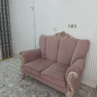 مبل بسیار تمیز فروش فوری|مبلمان خانگی و میز عسلی|شاهرود, |دیوار