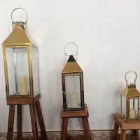 فانوس نو و تمیز