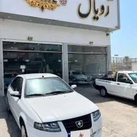 سمند سورن پلاس نقدی و اقساط