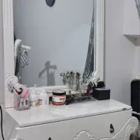 آینه دراور ، بوفه