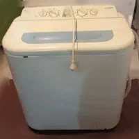 ماشین لباسشویی همراه با خشک کن