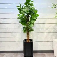 درخت مصنوعی و درختچه گل مصنوعی