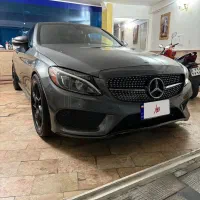 بنز c300 کوپه گذر ارس 2018