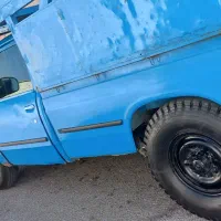 فروش وانت نیسان|خودرو سواری و وانت|سمنان, |دیوار