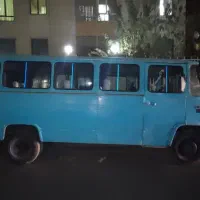 سرویس رفت و آمد و دربستی مینیبوس|خدمات حمل و نقل|محمدشهر, همایون ویلا|دیوار