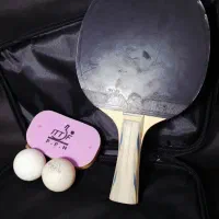 راکت پینگپنگ فرند شیپ|ورزشهای توپی|مشهد, نوید|دیوار