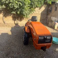 تراکتور کمر شکن