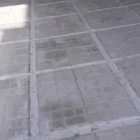 سنگفرش لاشه.موزائیک.سیمانکاری کف وبدنه.شیب بندی.|خدمات پیشه و مهارت|هشتگرد, شهرک ریحانه|دیوار