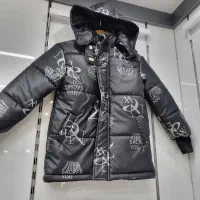 کاپشن سبک بچگانه مناسب دختر و پسر|کفش و لباس بچه|قم, چهل درخت‎|دیوار
