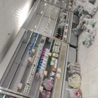 یخچال پرده هوا فروشگاهی الکترواستیل ۲ متری|فروشگاه و مغازه|نسیم‌شهر, |دیوار