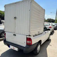 پراید وانت 151 دوگانه