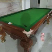 بیلیارد چوب راش جنگلی اسنوکر