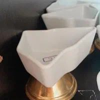 سینی چوبی|ظروف سرو و پذیرایی|بافق, |دیوار