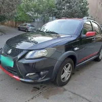 کوئیک GXR-L مدل 1402 کارکرد 774 کیلومتر