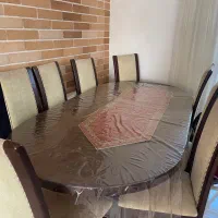 میز صندلی ناهار خوری ۸نفره