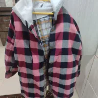 فروشی کاپشن بچه گونه 500