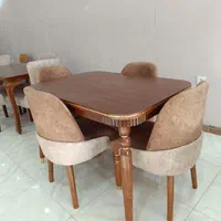 میز نهارخوری مدل دوپشته ،میز نهار خوری|میز و صندلی غذاخوری|کرج, حصارک بالا|دیوار