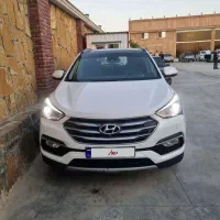 سانتافه 2017 فول شرکتی