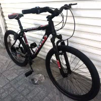 دوچرخه ویوا تنه آلمنیوم ۲۶|دوچرخه، اسکیت، اسکوتر|مشهد, هدایت|دیوار