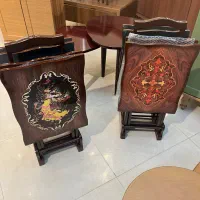 میزعسلی مدل چمدانی