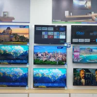 تلویزیون ویترینی