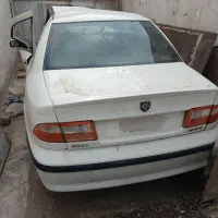 سمند LX مدل 95 تصادفی