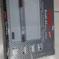 تخته رسم نقشه کشی با متعلقات وکیف برزنتی