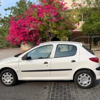 پژو ۲۰۶ تیپ ۲ مدل ۱۴۰۱