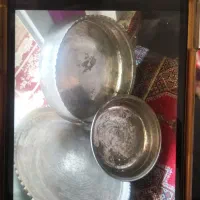 لوازم مرسی قدیمی زیبا در حدنو ( مجیمه لگن آبکش)