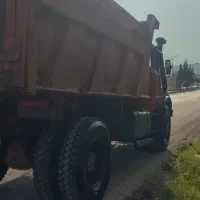 کمپرسی بنز مان|خودرو سنگین|رستم‌آباد, |دیوار